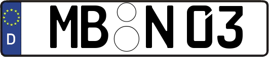 MB-N03
