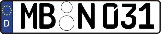 MB-N031