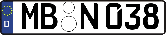 MB-N038