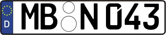 MB-N043