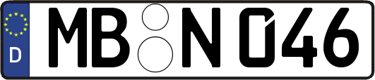 MB-N046