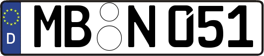 MB-N051