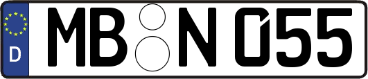 MB-N055