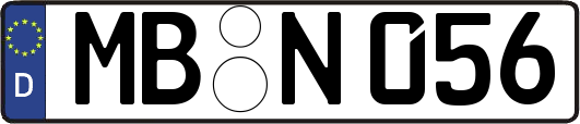 MB-N056