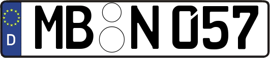 MB-N057