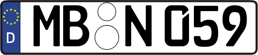 MB-N059