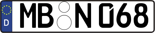 MB-N068