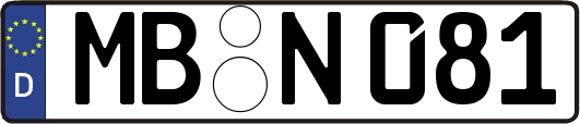 MB-N081