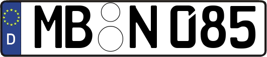 MB-N085