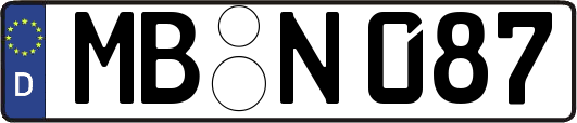 MB-N087