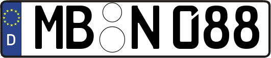 MB-N088