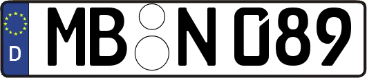 MB-N089