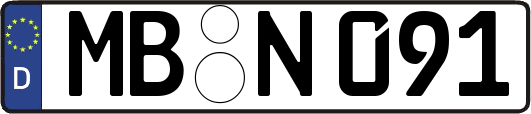 MB-N091