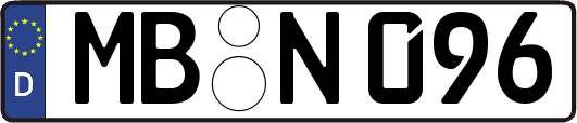 MB-N096