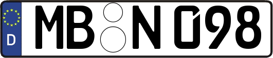 MB-N098