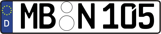 MB-N105