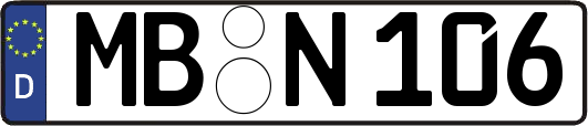 MB-N106
