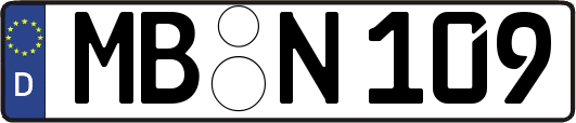 MB-N109
