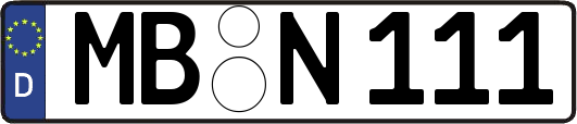MB-N111