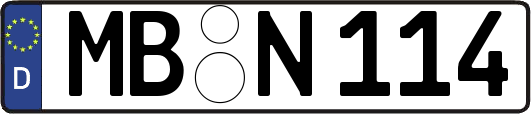 MB-N114
