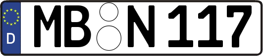 MB-N117