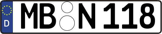 MB-N118