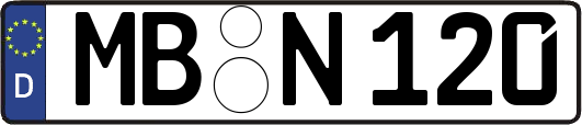 MB-N120