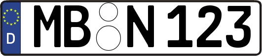 MB-N123