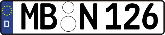 MB-N126