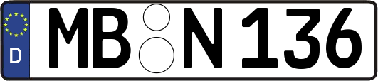 MB-N136