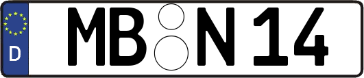 MB-N14