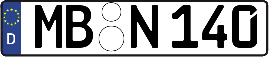 MB-N140
