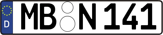 MB-N141