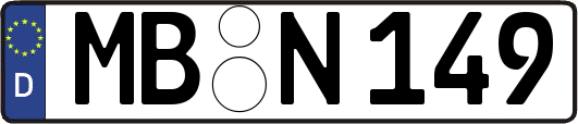 MB-N149