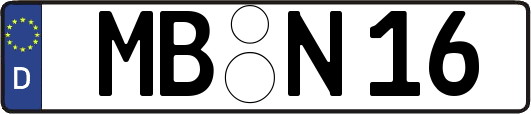 MB-N16