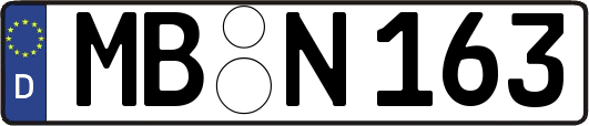 MB-N163