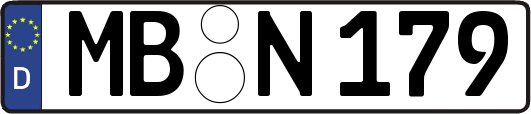 MB-N179
