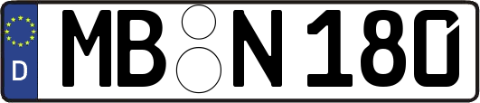 MB-N180