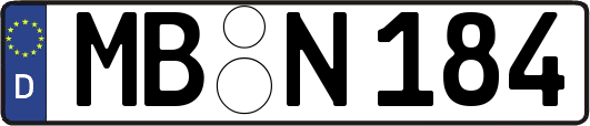 MB-N184