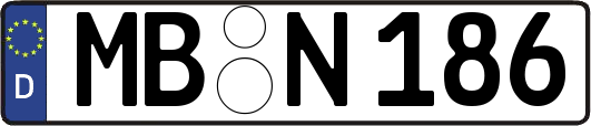 MB-N186