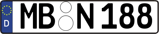 MB-N188