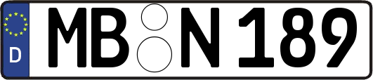 MB-N189