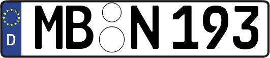 MB-N193