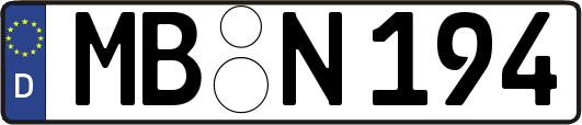 MB-N194