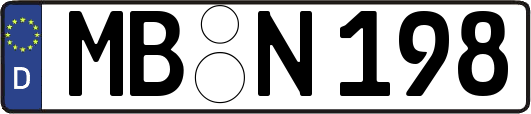 MB-N198