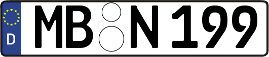 MB-N199