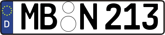MB-N213