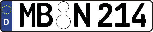 MB-N214