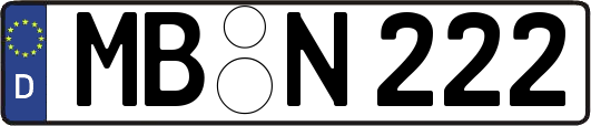 MB-N222