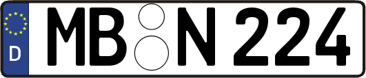 MB-N224